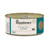 Applaws kassitoit Ocean Fish in Broth, 70g