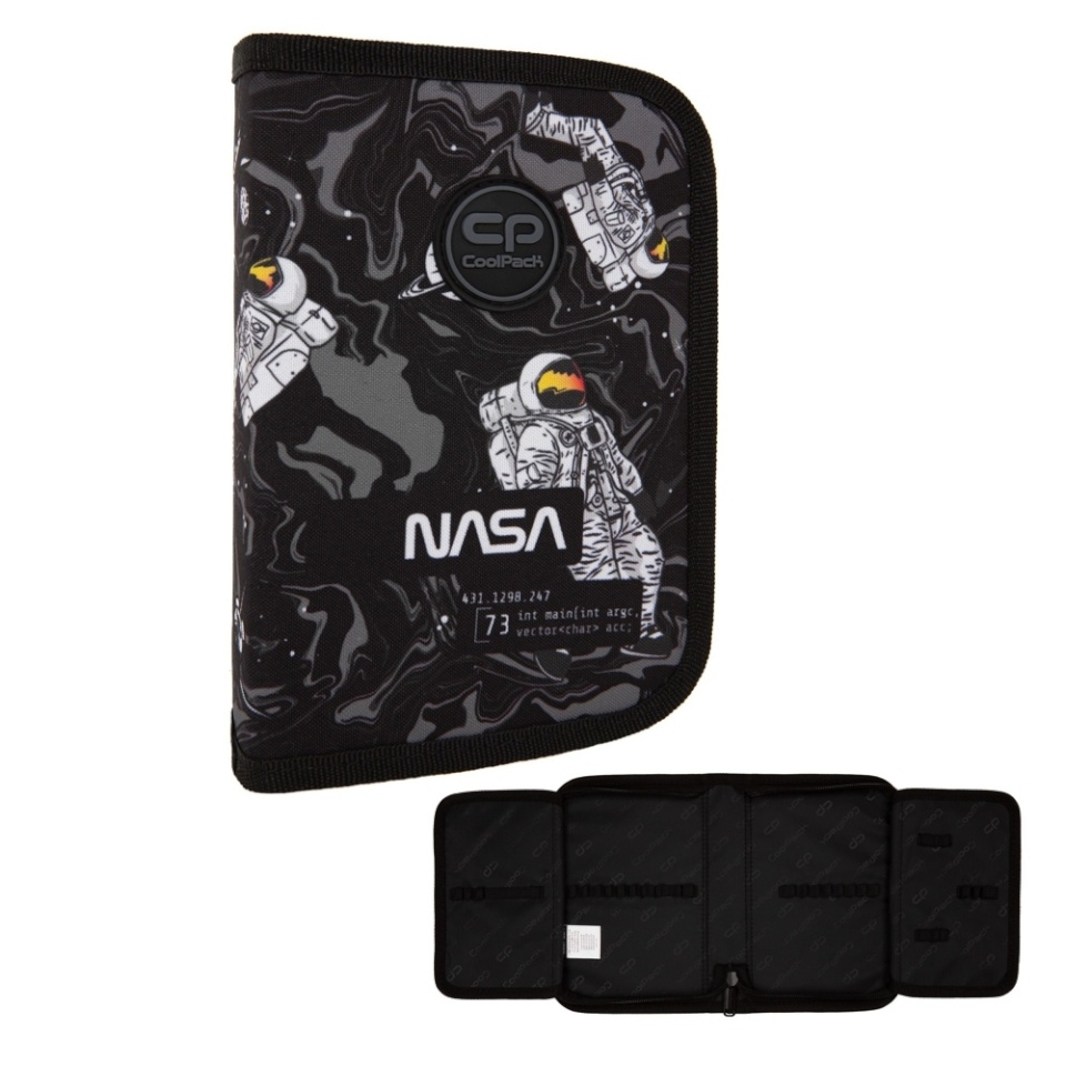 Coolpack pinal tühi nelinurkne, Clipper - Nasa