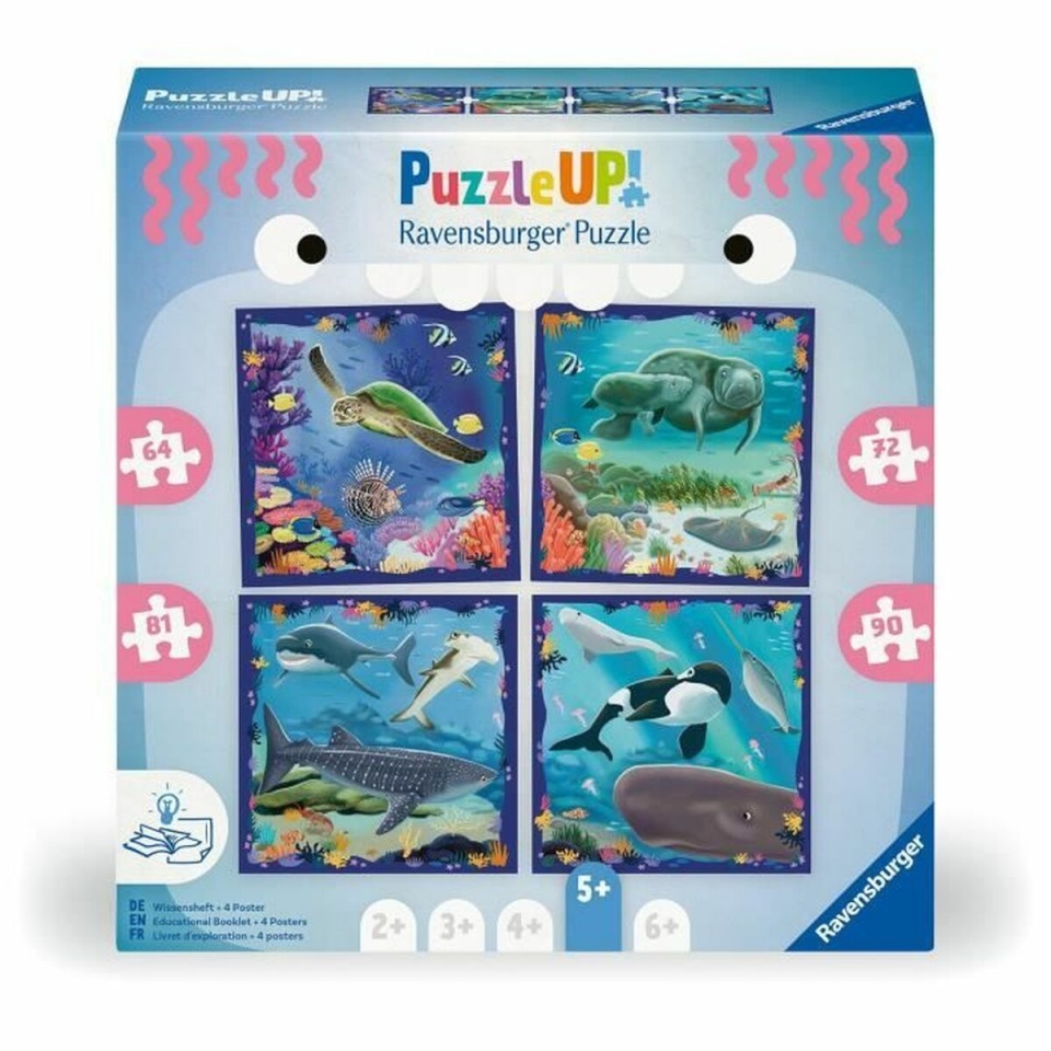 Ravensburger pusle 12004004