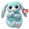 Meteor pehme mänguasi Mascot Ty sinine Bunny 15cm