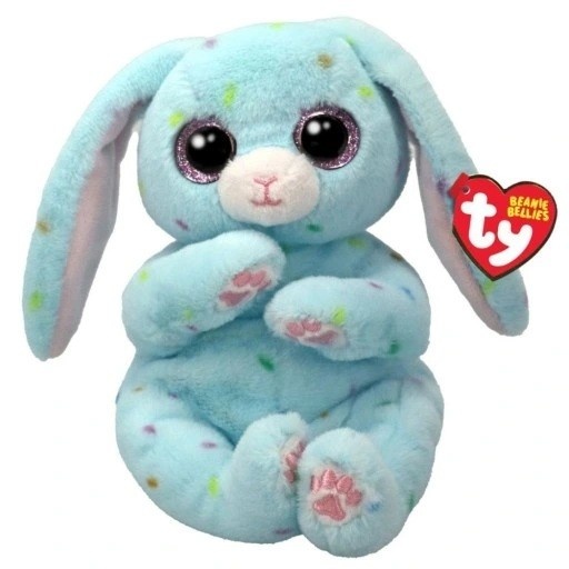 Meteor pehme mänguasi Mascot Ty sinine Bunny 15cm