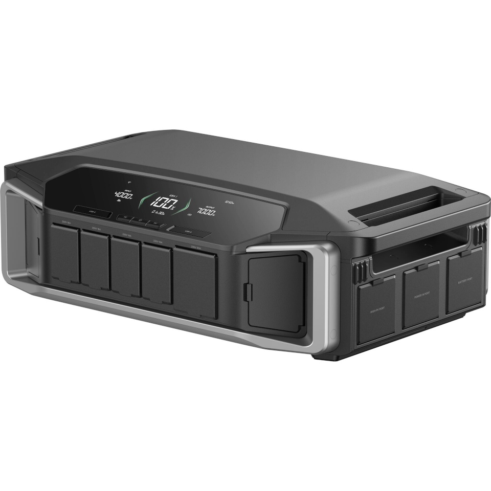 EcoFlow inverter Portable Delta Pro Ultra Inverter, must