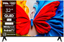 Tcl televiisor TCL QLED TV | 32S5K | 32 | Smart TV | Android TV | Full HD | must