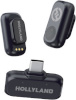 Hollylandi juhtmevaba mikrofon LARK A1 Mini Duo koos USB-C RX-ga