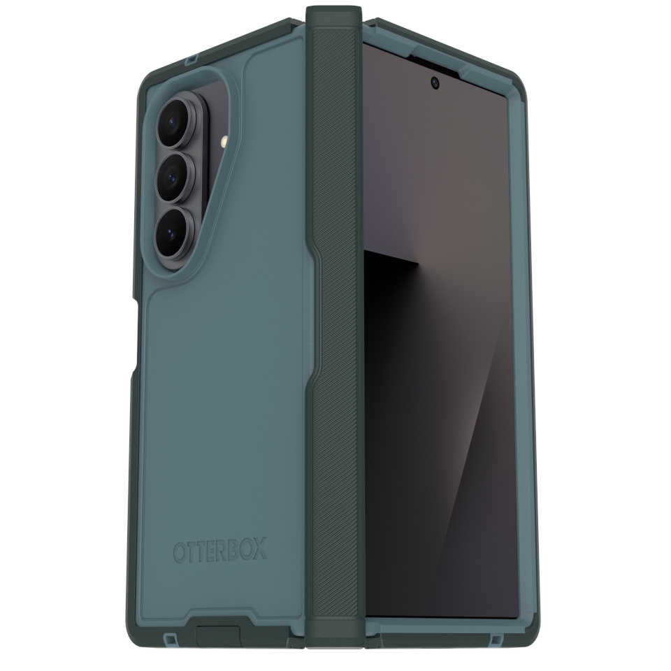Otter Products kaitseümbris OtterBox Defender Pro XT Magnets Samsung Galaxy Z Fold7, roheline