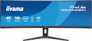 iiyama monitor 113cm (44.5") XCB4594DQSU-B1 32:9 2xHDMI+DP+2xUSB-C