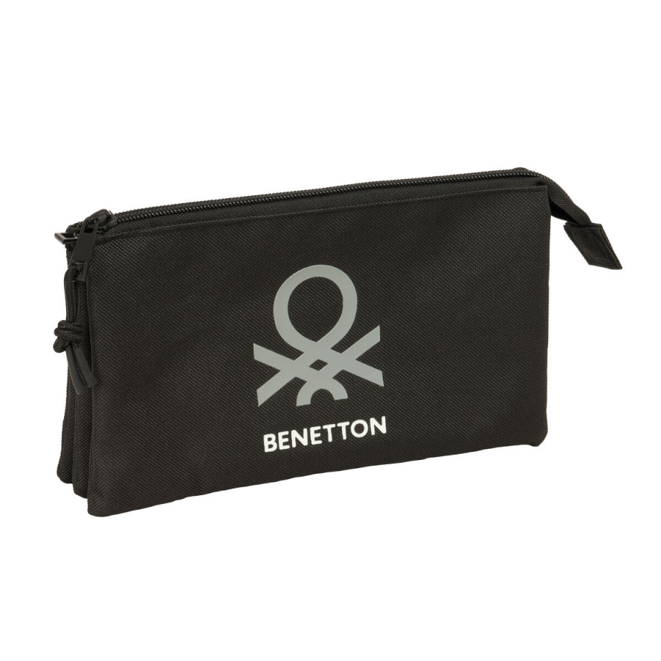 Benetton pinal Negro must 22x12x3cm