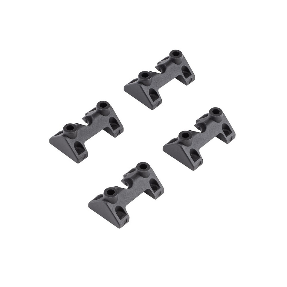 Manfrotto kiilud Super Clampile, 4 tk