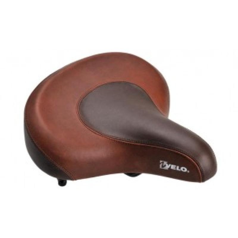 Velo sadul ProX VL-8088, tumepruun-pruun