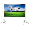 Extralink projektor Foldable Projection Screen, 186 x 105 cm Diagonal 84 " valge