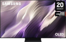 Samsung teler S95H 48'', 4K UHD, OLED, must