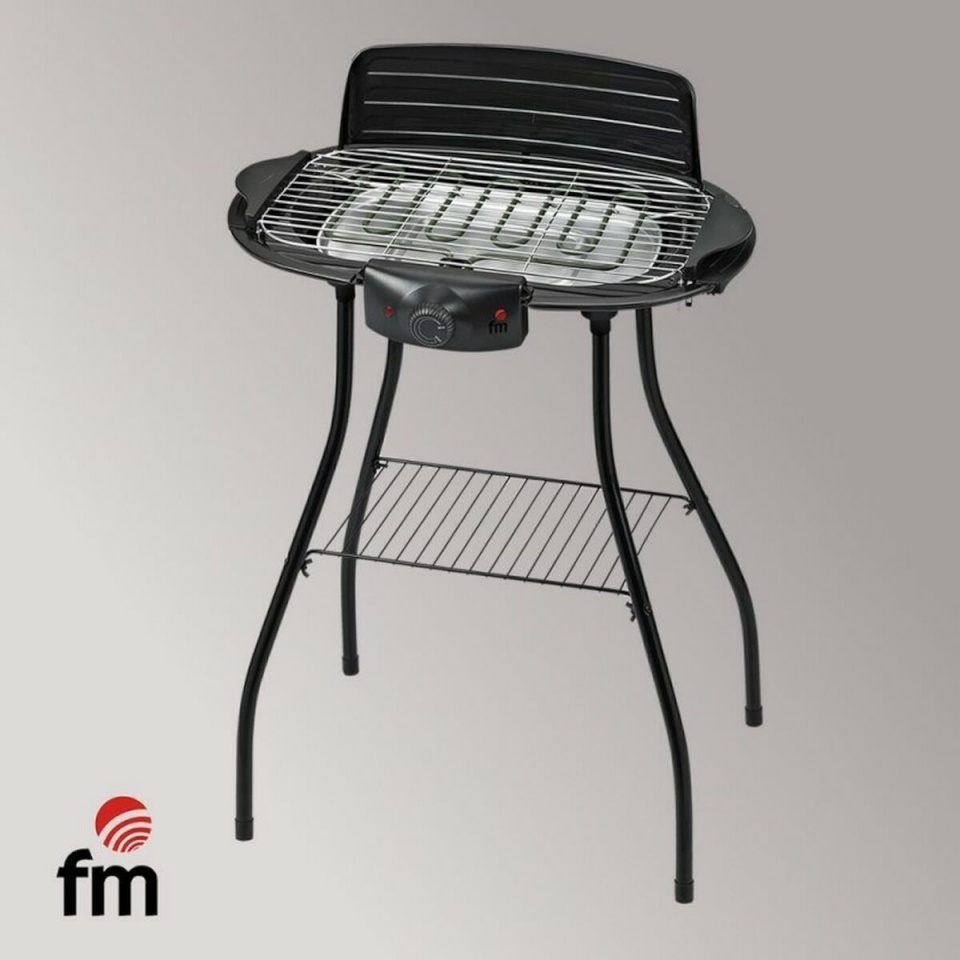 Grupo Fm Barbeque-grill BEP2000 47x23cm