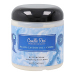 Camille Rose juuste Tekstuurivahend Black Castor Oil Chebe 240ml