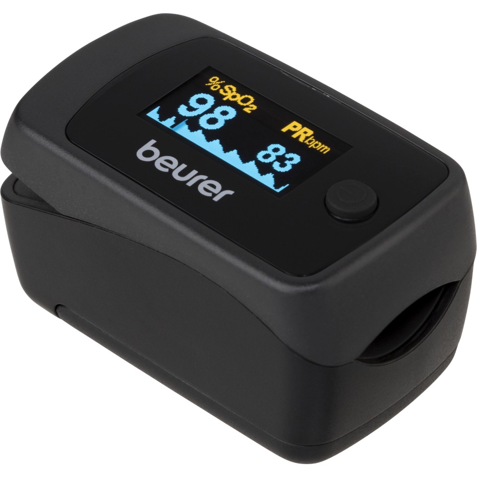 Beurer pulssoksümeeter PO 45 Pulsoximeter