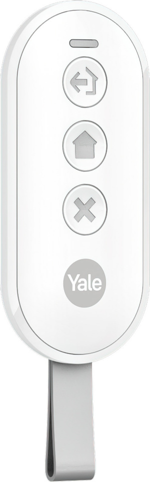 Yale Keyfob kaukoavain hälyttimelle