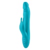FemmeFunn G-punkti vibraator BOOSTER RABBIT XL sinine
