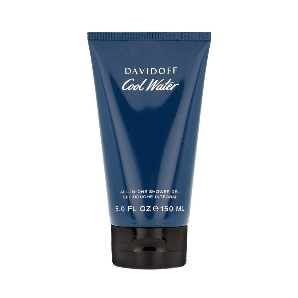 Davidoff dušigeel Cool Water Shower Gel 150ml, meestele