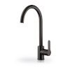 Pyramis segisti Clodia Kitchen Tap, must