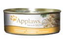 Applaws kassitoit Natural Cat Food Chicken with Asparagus, 70g