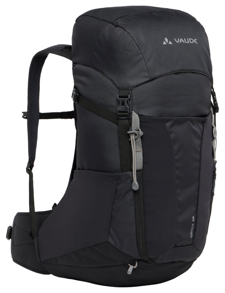 Vaude seljakott Wo Brenta 28 naistele, must