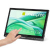 Hannspree monitor Hannspree 39.6cm (15,6") HT165HPB 16:9 M-Touch HDMI must