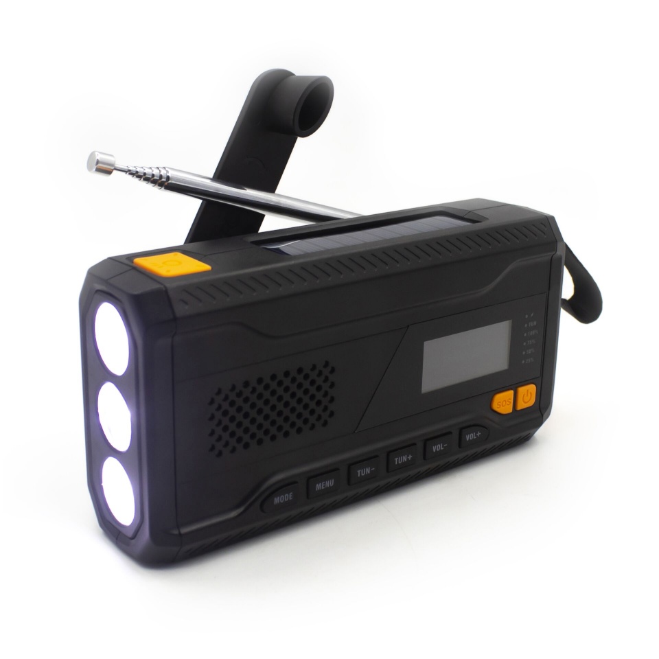 Denver raadio SCD-2033