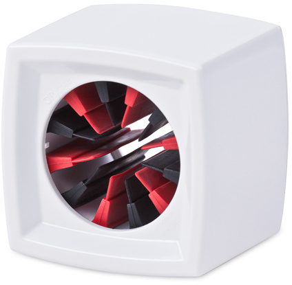 Rycote Square mikrofonilipp, valge