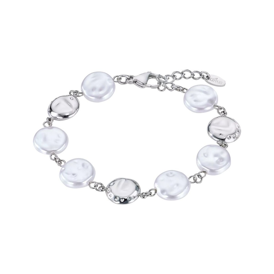 Lotus naiste käevõru LS2563-2/1 Hõbedane