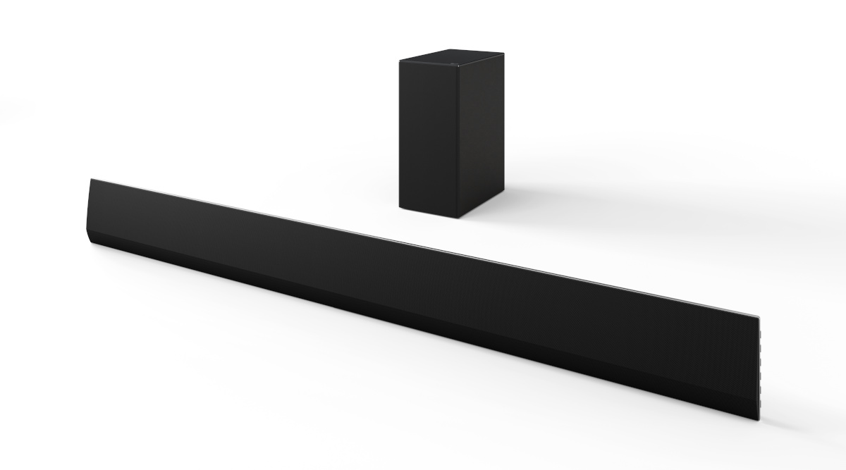 Lg kõlar LG SG10TY.DEUSLLK Soundbar