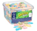 Fazer lahised kommid Amazon Sour Loose Candy, 2kg