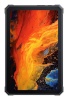 Blackview tahvelarvuti Tablet Active 8 Pro 10" 8GB RAM/256GB SSD Black, must