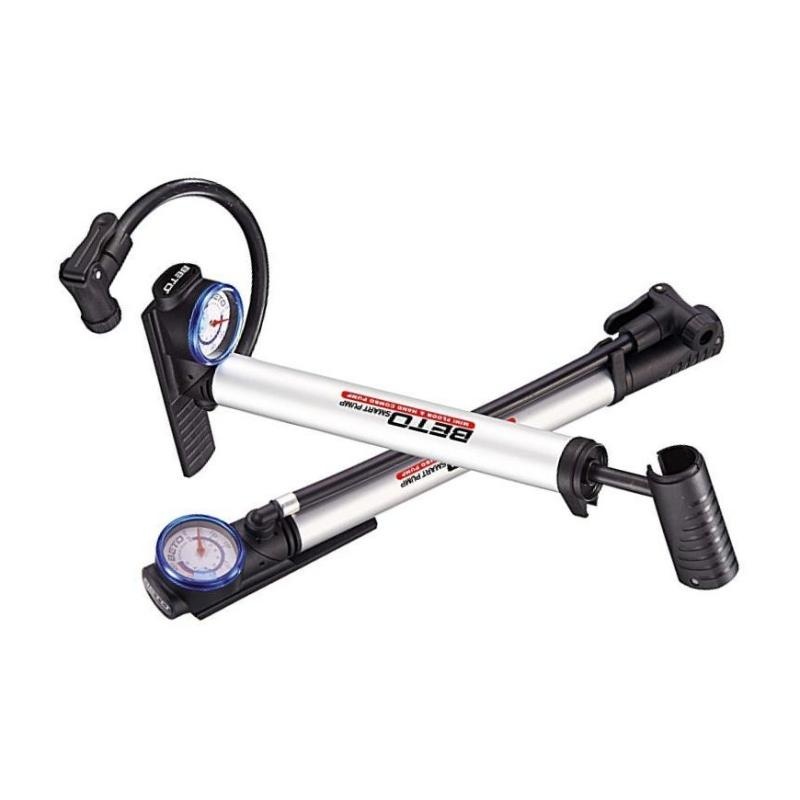 Beto Käsipump Alu CCO-018AG manomeetriga