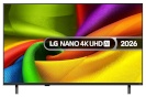 LG teler 43" NU85 – 4K LED teler