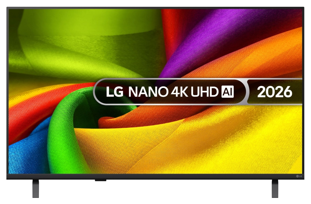 LG teler 43" NU85 – 4K LED teler