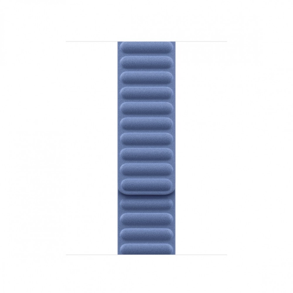 Apple kellarihm Watch 42mm Wildflower Blue Magnetic Link - M/L