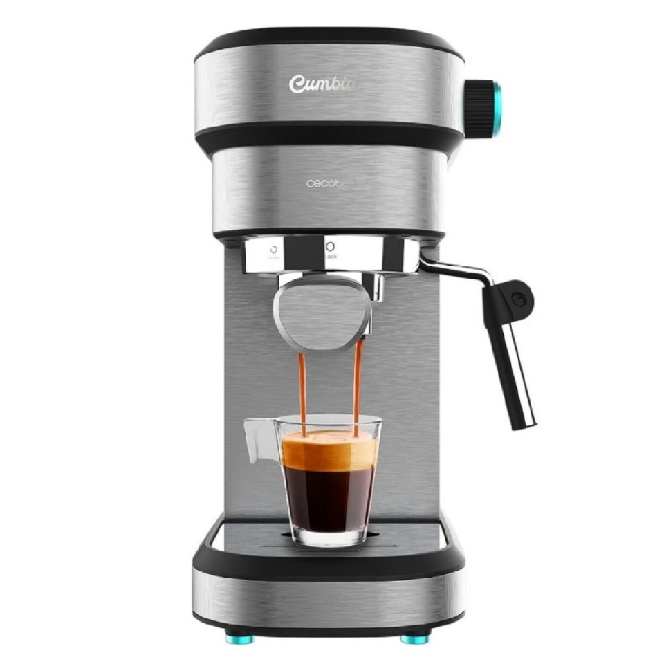 Cecotec espressomasin manuaalne Cafelizzia 890 1,2 L
