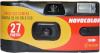 Novocolor ühekordne kaamera 400-27 Flash must