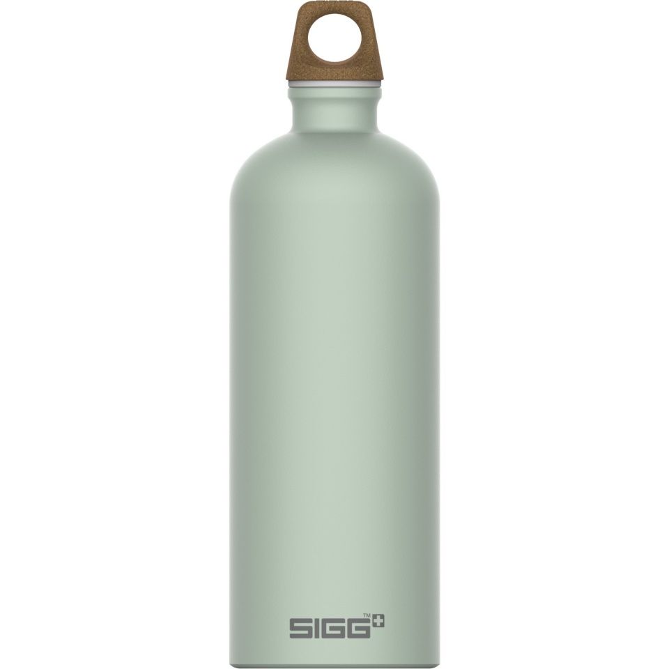 SIGG joogipudel Traveller MyPlanet 1l heleroheline