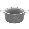 Ballarini pann SALINA Casserole with Lid 24cm