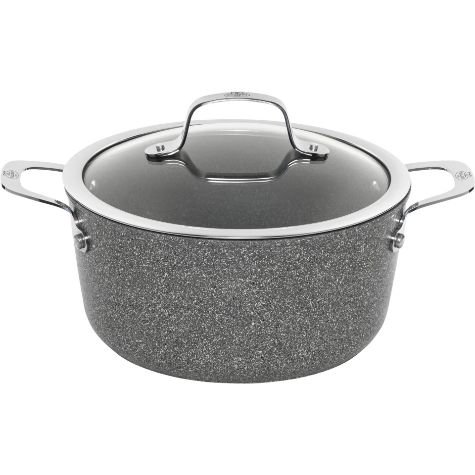 Ballarini pann SALINA Casserole with Lid 24cm