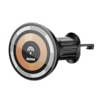Dudao autohoidja Magnetic Car Mount Dudao F12MAX with Qi induction Charger, 15W must