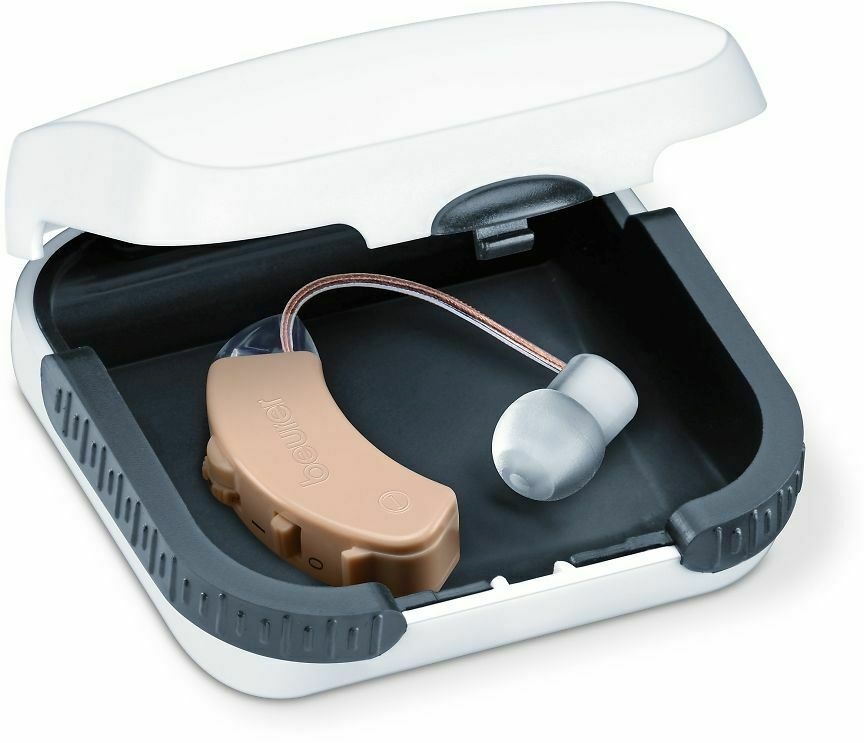 Beurer kuuldeaparaat HA50 Hearing Aid, beež