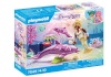 Playmobil klotsid 71501 Princess Magic Meerjungfrau with Delfinen