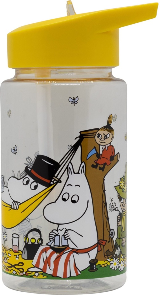 Moomin joogipudel Picnic, 0,4L
