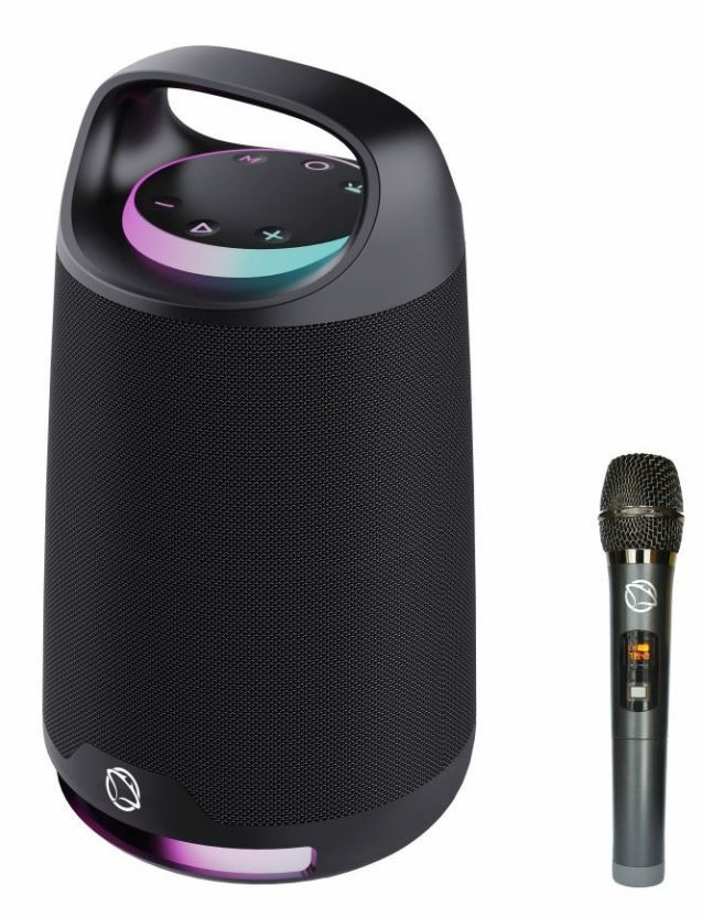 Manta Kaasaskantavaks kõlar SPK330B