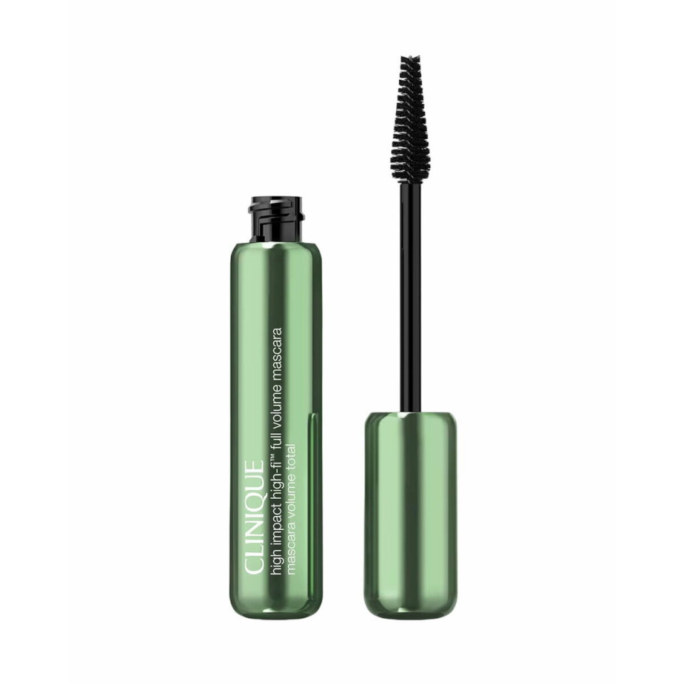 Clinique ripsmetušš High Impact High-Fi Full Volume Mascara 10ml, 01 Intense Black, naistele