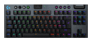 Logitech klaviatuur LOGITECH G915 X LIGHTSPEED TKL Wireless Gaming KB must DE