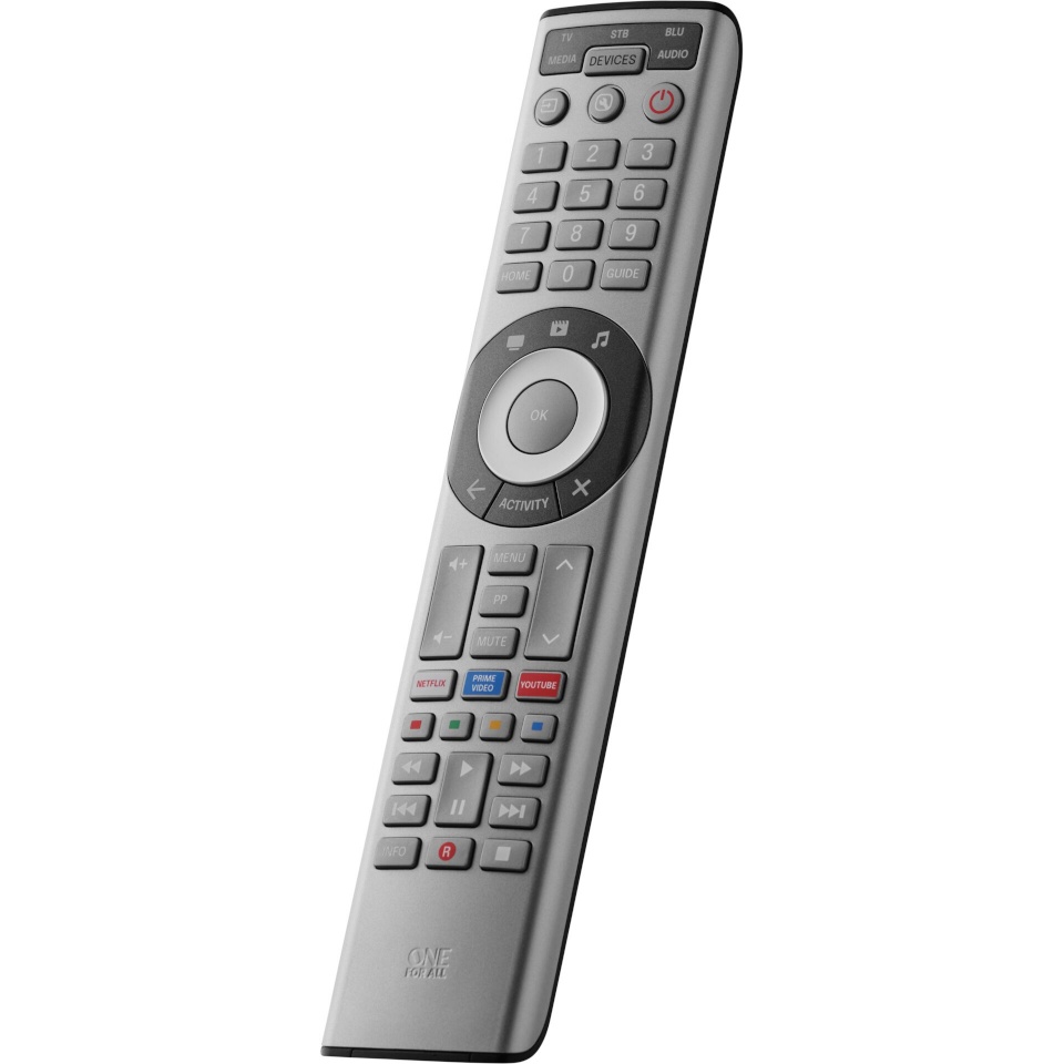 One for All universaalne pult Smart Control 5 Advance App URC 7956