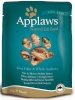 Applaws kassitoit Natural Cat Food Tuna and Whole Anchovy, 70g