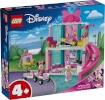 LEGO klotsid 43274 Disney Classic Minnies Tierhotel